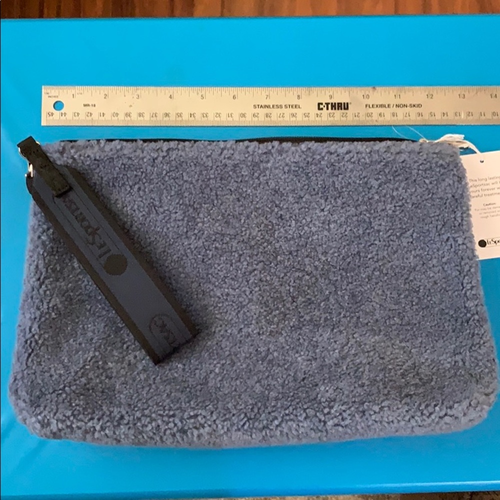 NWOT!  Lesportsac pouch